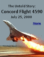 Flight 4590 was a charter destined for New Yorks JFK airport on July 25th, 2000, carrying mostly German tourists headed to South America.